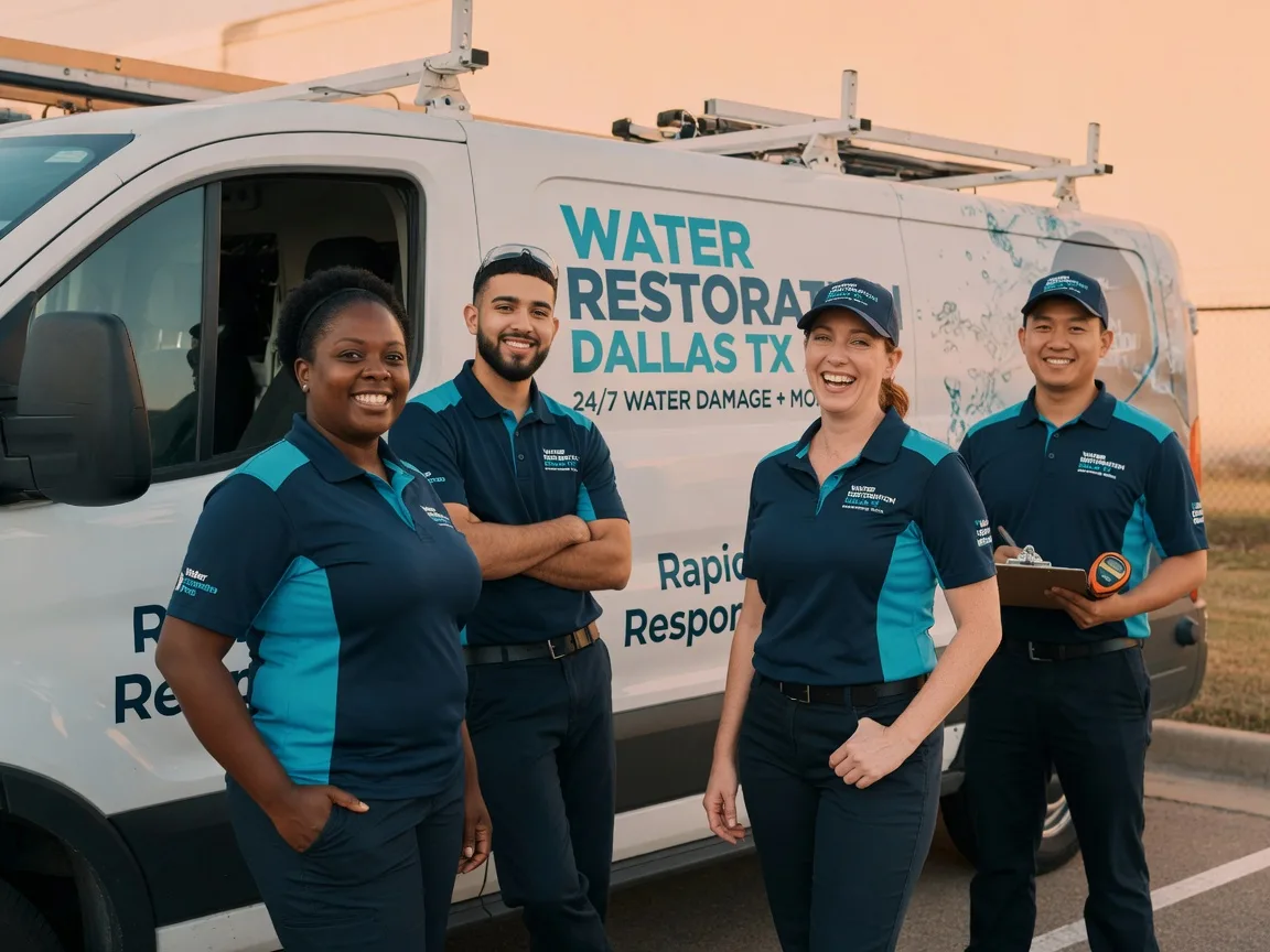 Emergency Water Damage Restoration company in Ripon, WI