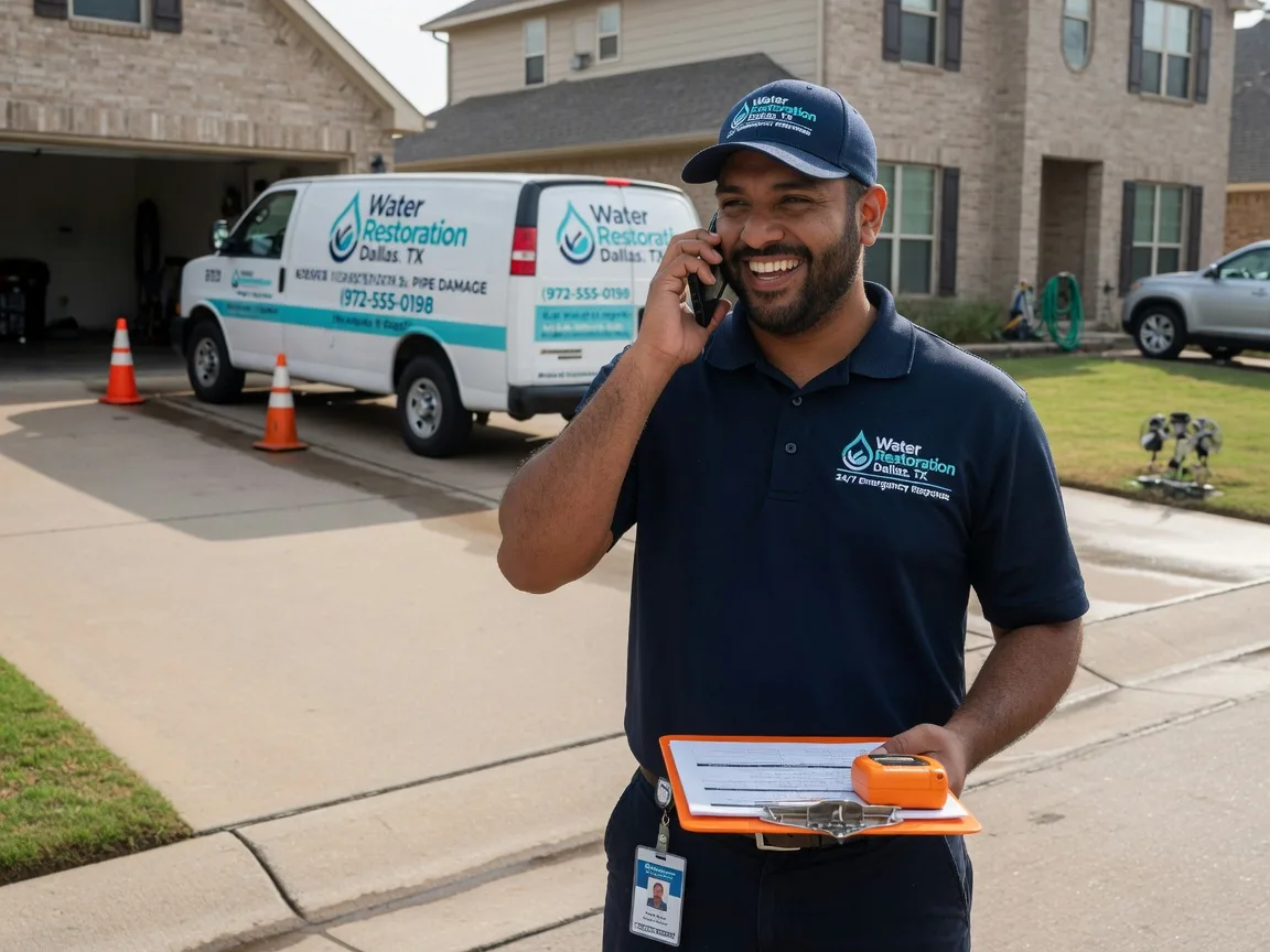 Emergency Water Damage Restoration Ripon, WI FAQs